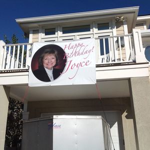 Meet your Posher, Joyce